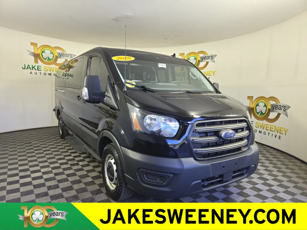 2020 Ford Transit Passenger Wagon