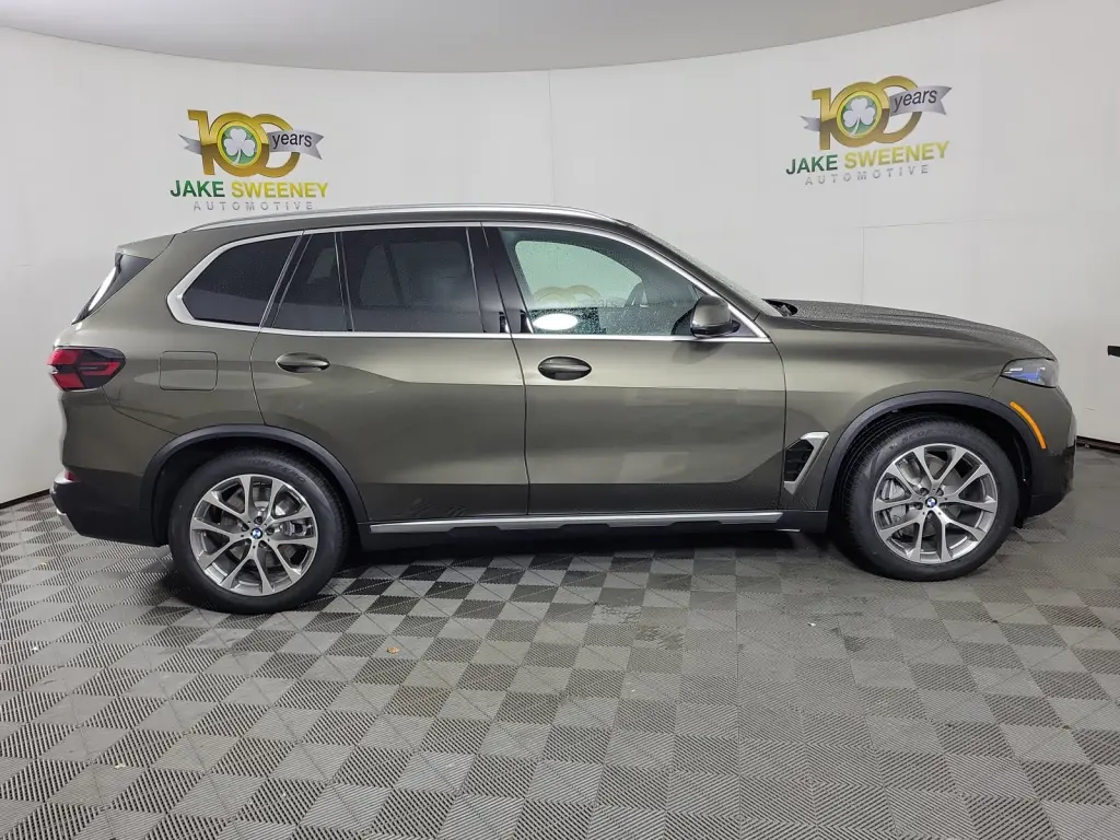 2026 BMW X5