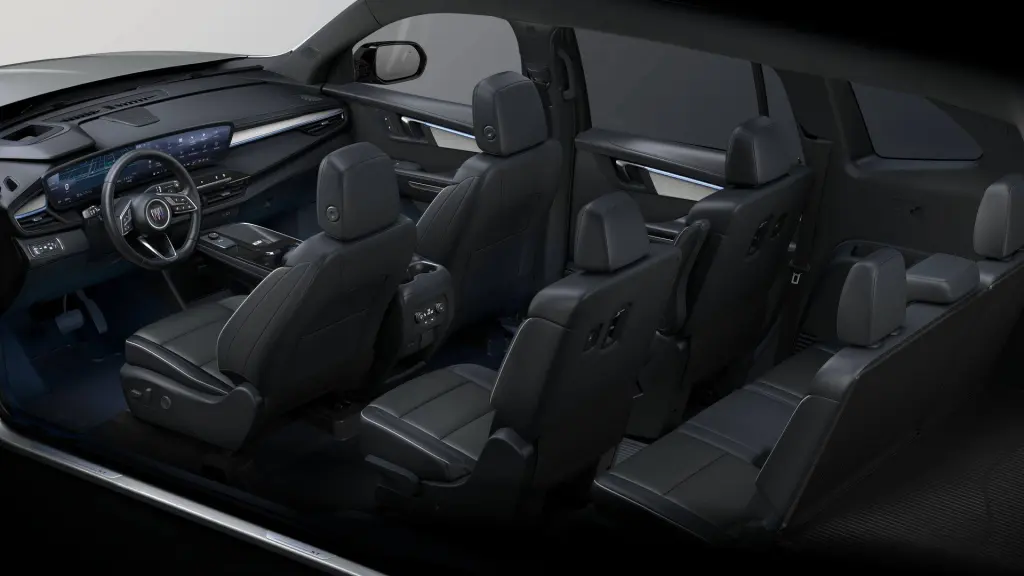 2026 Buick Enclave