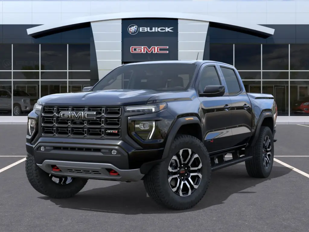 2026 GMC Canyon