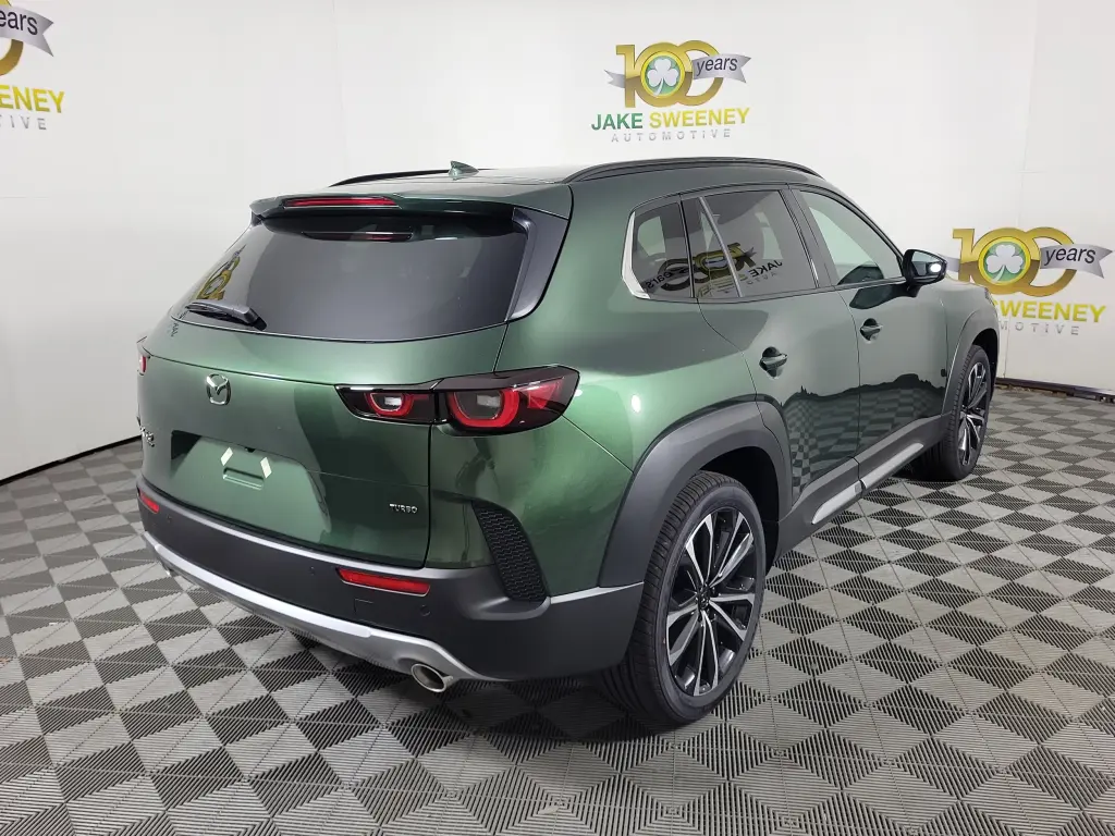 2026 Mazda CX-50