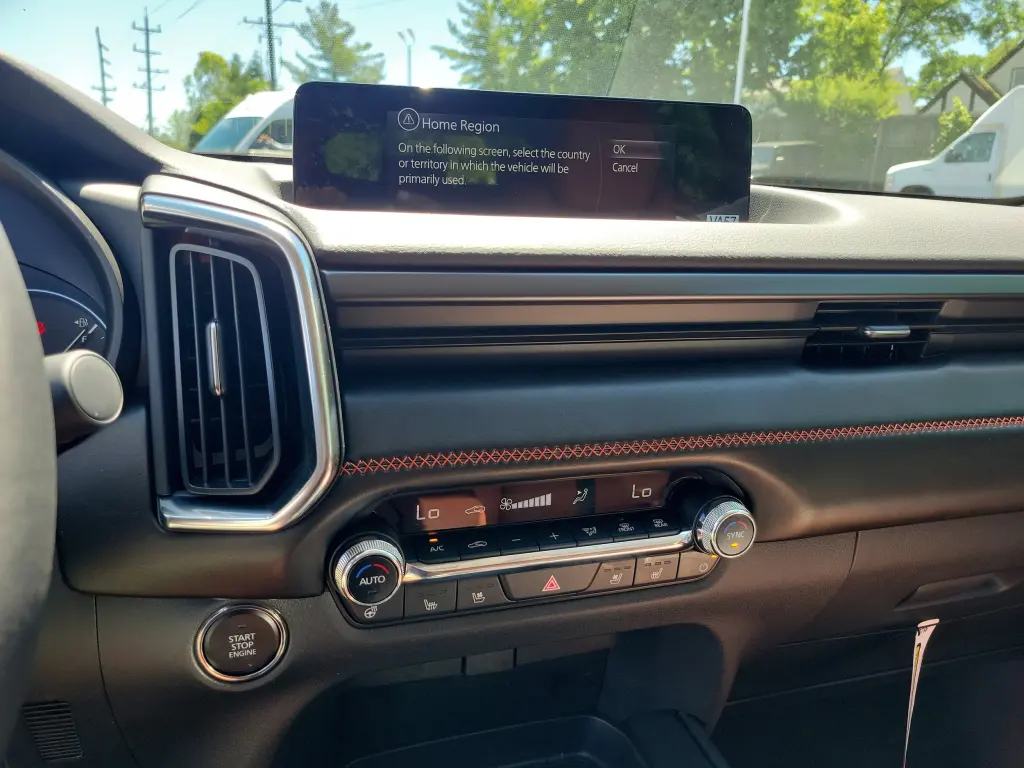 2026 Mazda CX-50
