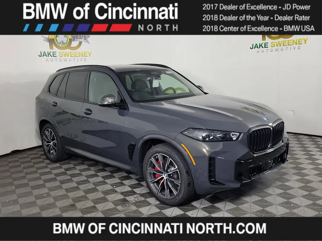 2026 BMW X5