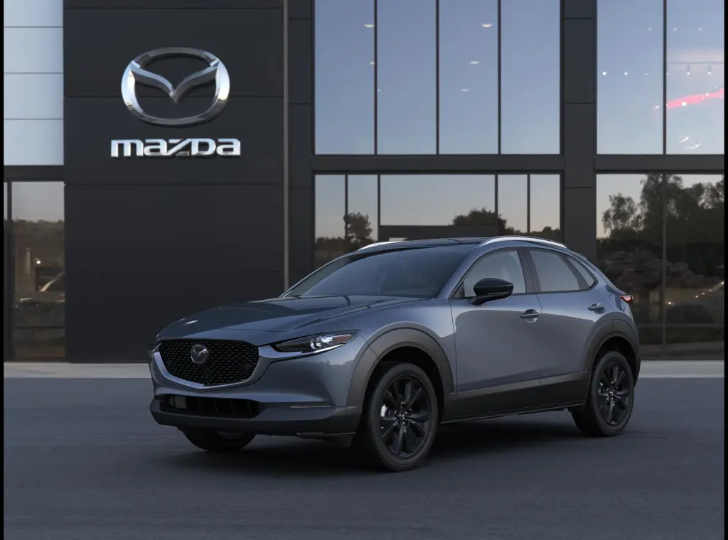 2026 Mazda CX-30