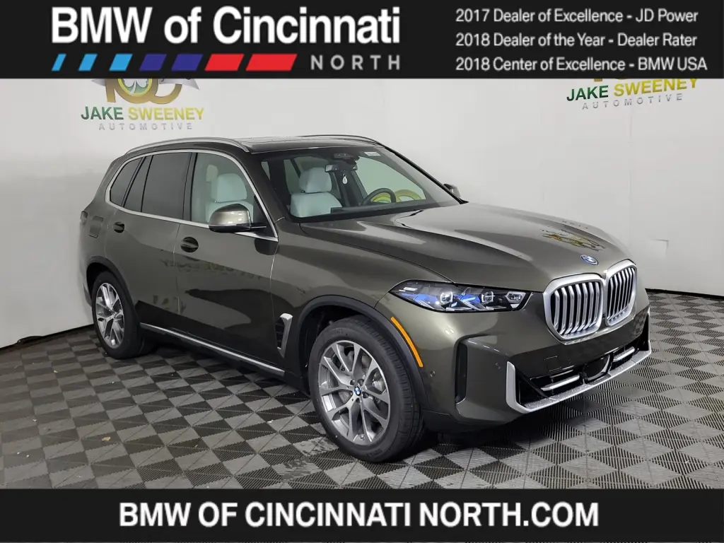 2026 BMW X5