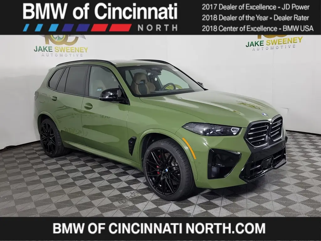 2026 BMW X5 M