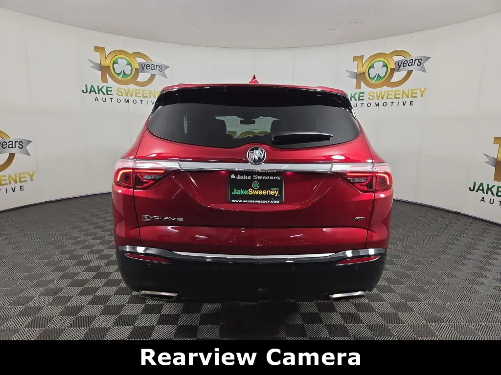 2024 Buick Enclave