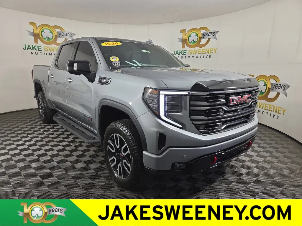 2026 GMC Sierra 1500