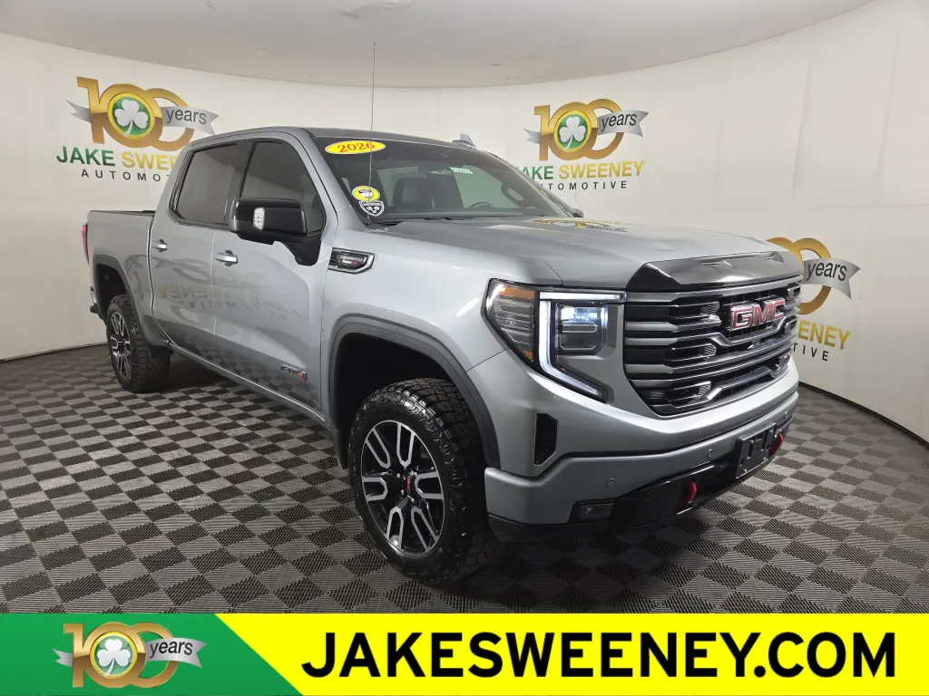 2026 GMC Sierra 1500