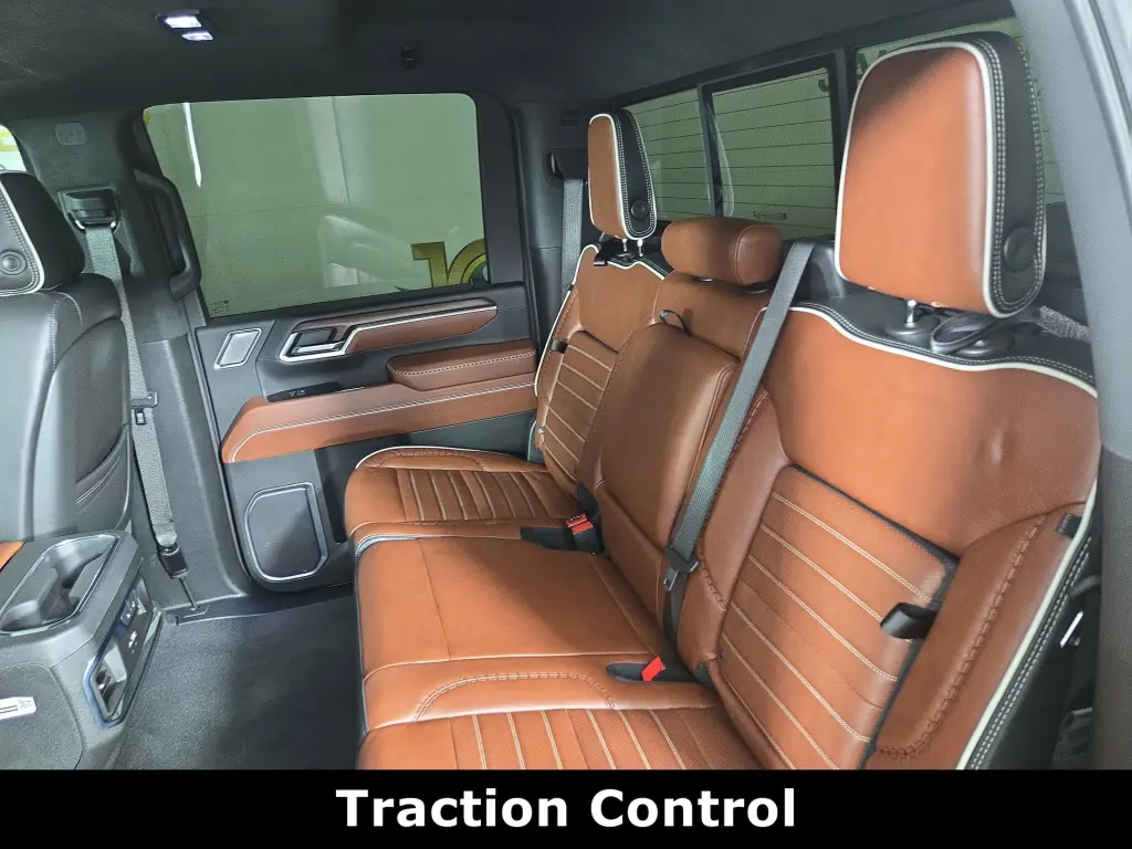 2025 GMC Sierra 3500 HD