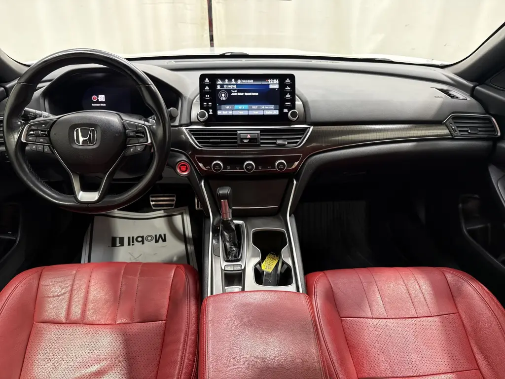 2020 Honda Accord