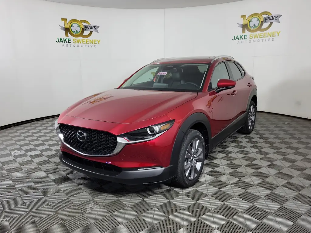 2026 Mazda CX-30