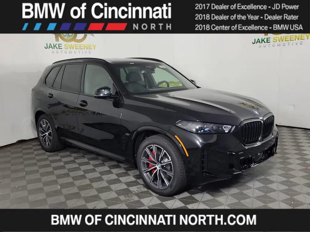 2026 BMW X5