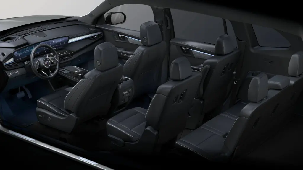 2026 Buick Enclave