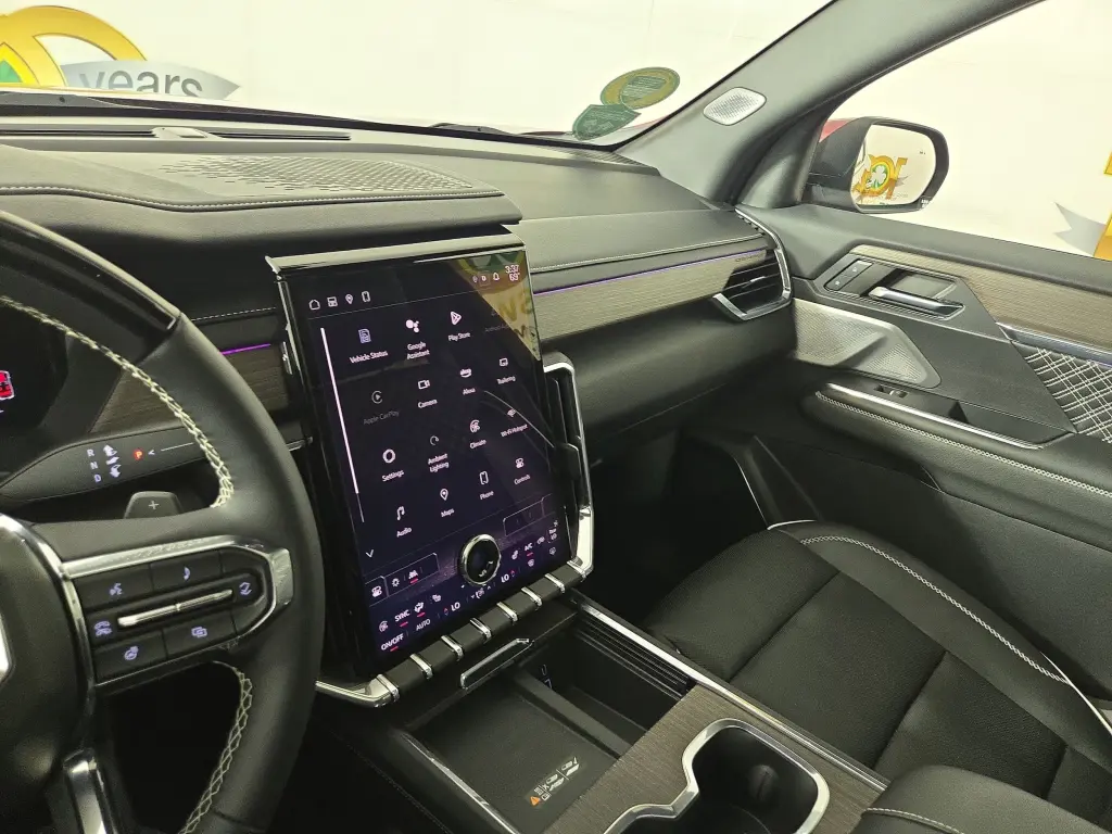 2024 GMC Acadia