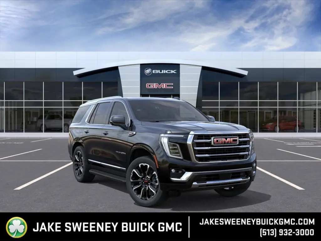 2026 GMC Yukon