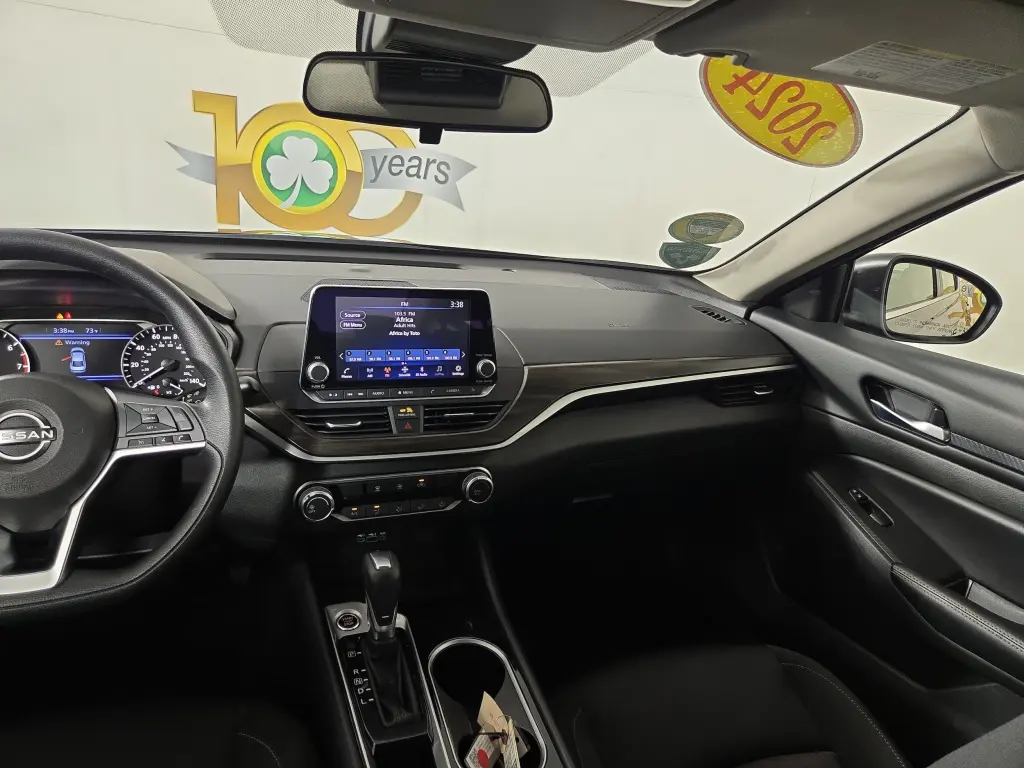 2024 Nissan Altima