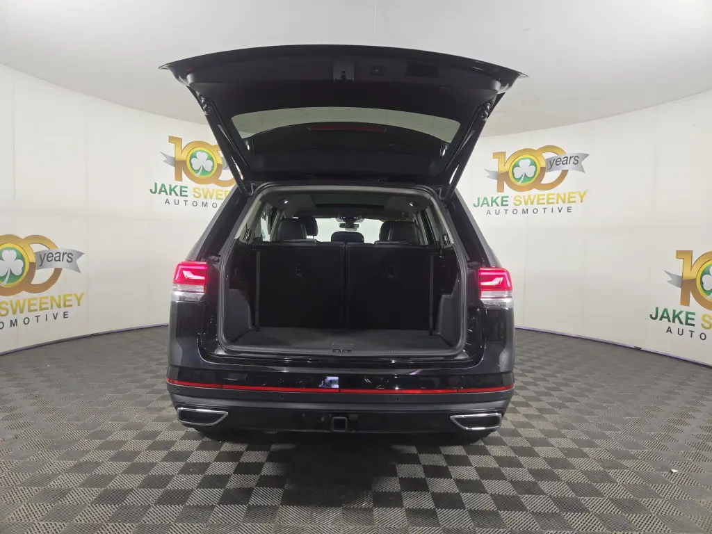 2024 Volkswagen Atlas