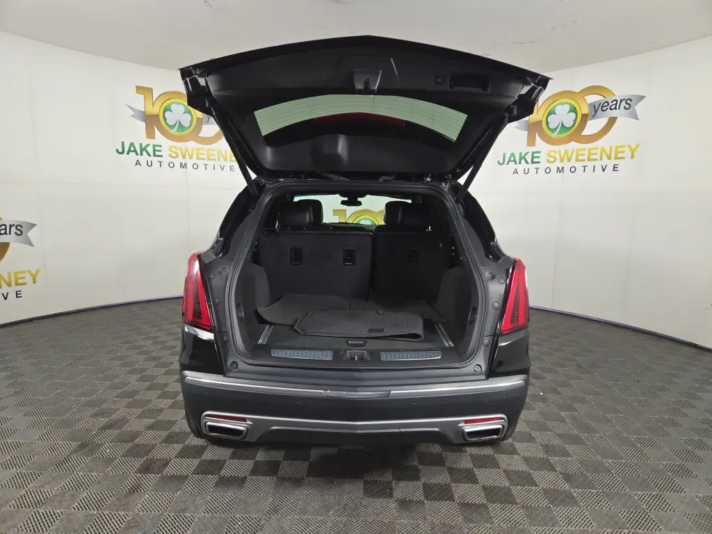 2021 CADILLAC XT5