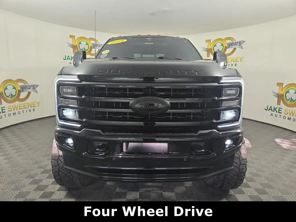 2024 Ford Super Duty F-250 SRW