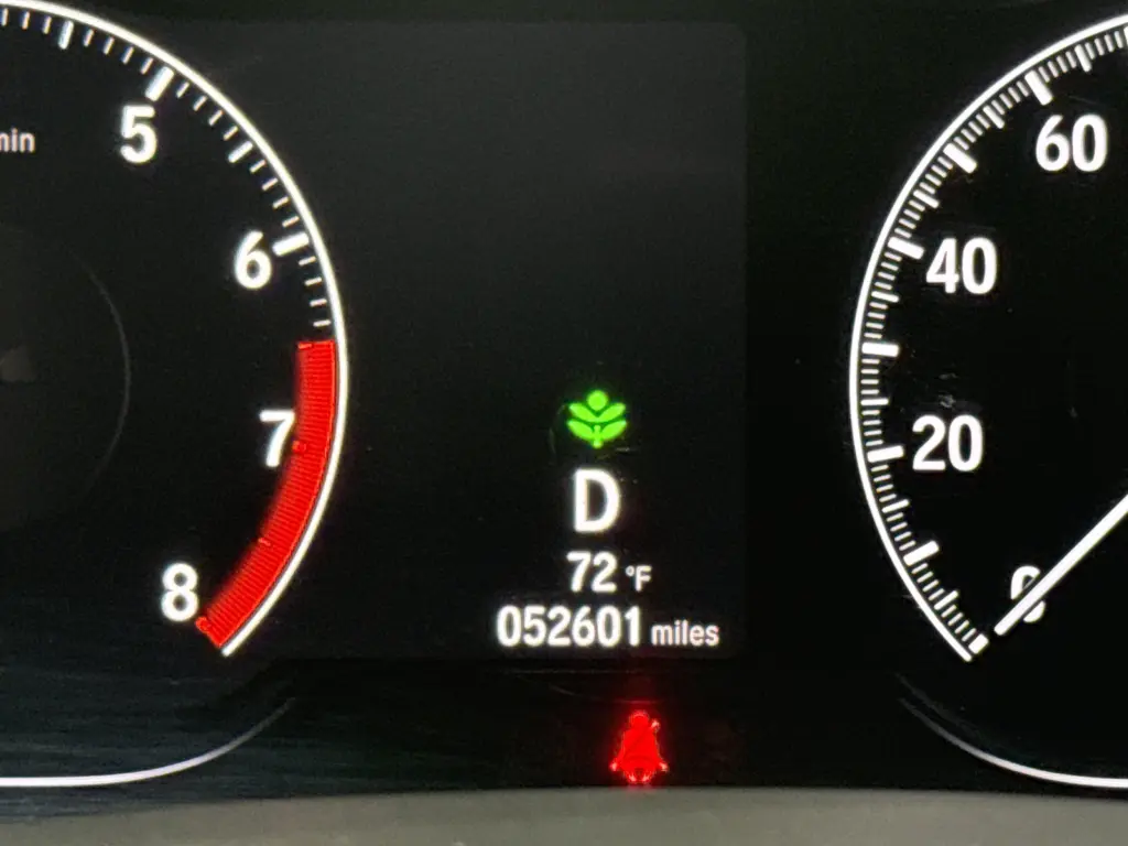 2020 Honda Accord
