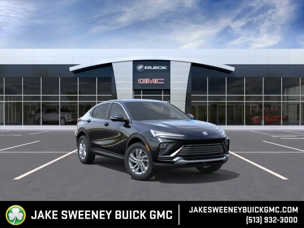 2026 Buick Envista