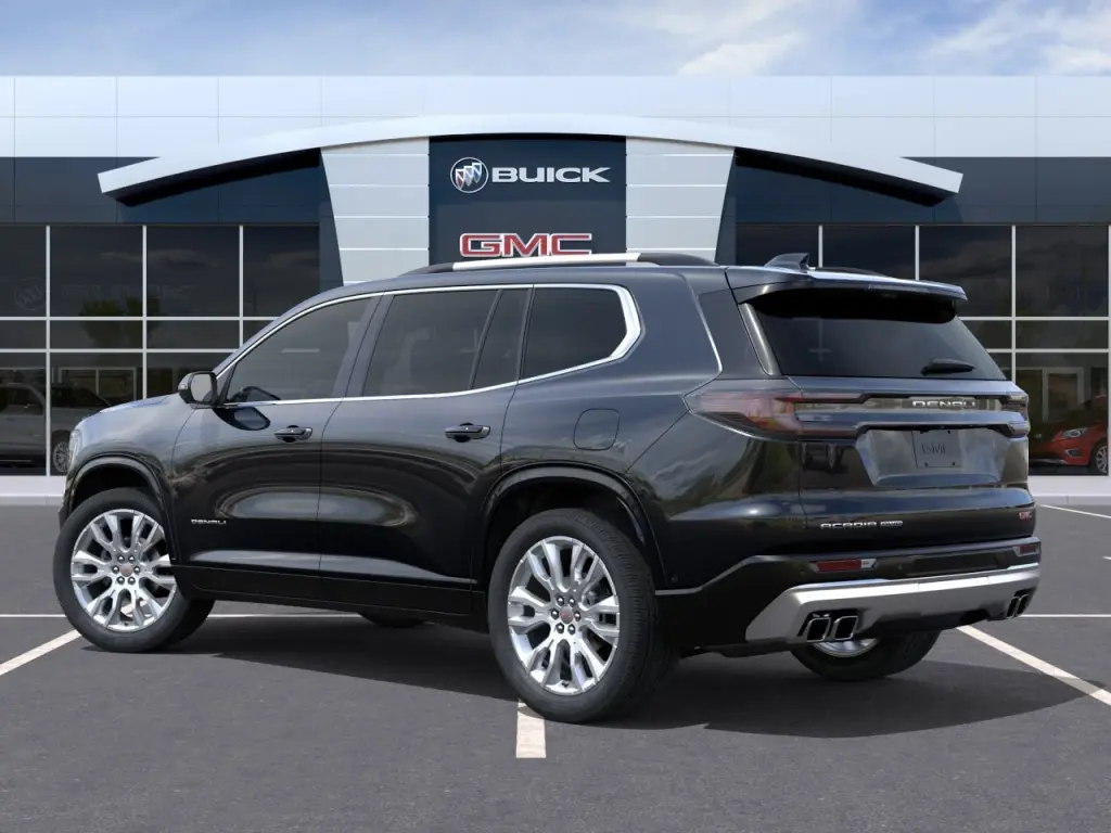 2026 GMC Acadia