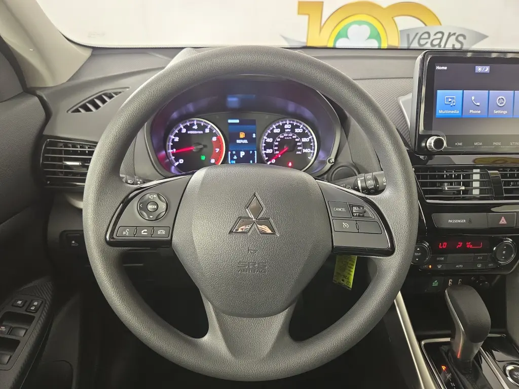 2026 Mitsubishi Eclipse Cross