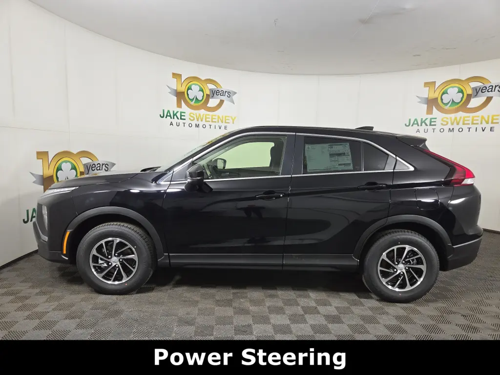 2026 Mitsubishi Eclipse Cross