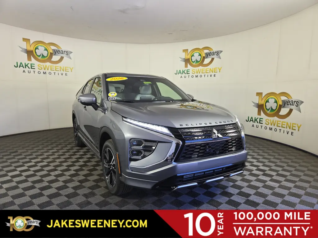 2026 Mitsubishi Eclipse Cross