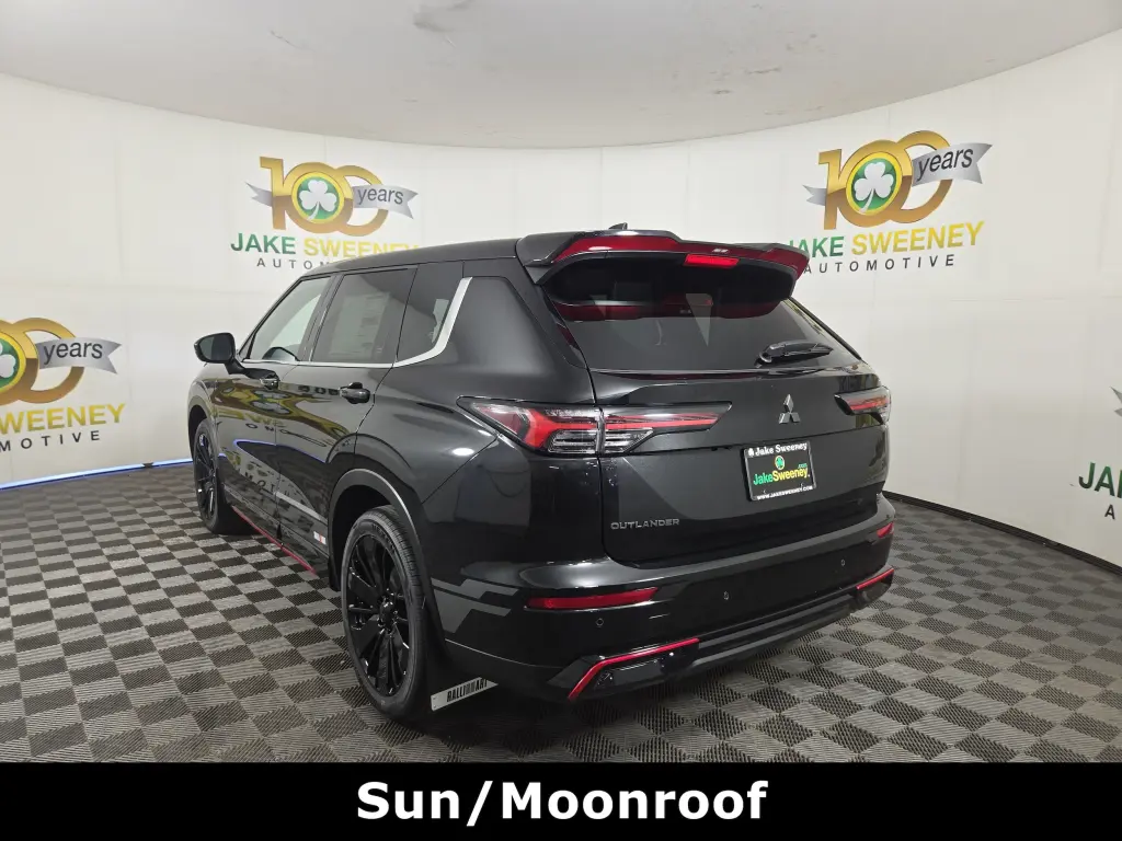 2026 Mitsubishi Outlander