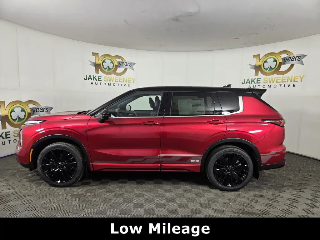 2026 Mitsubishi Outlander