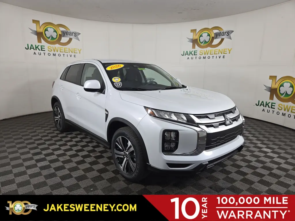 2026 Mitsubishi Outlander Sport