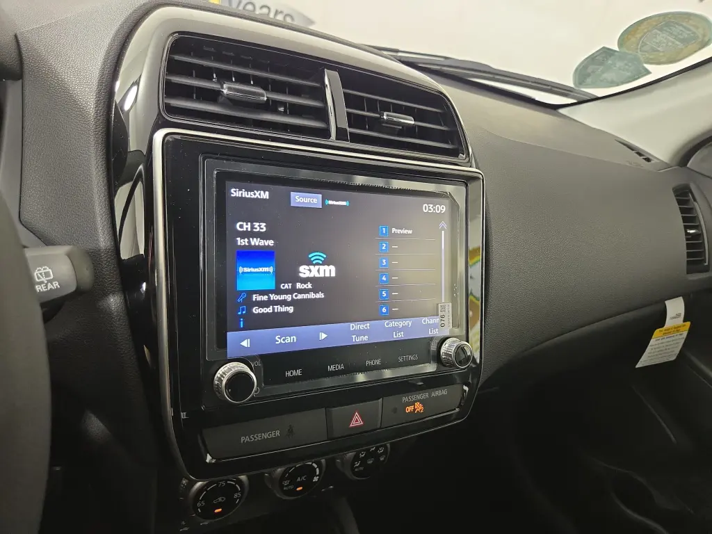2026 Mitsubishi Outlander Sport