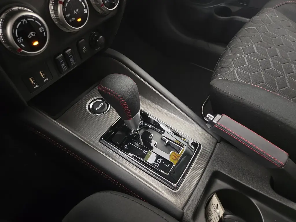 2026 Mitsubishi Outlander Sport
