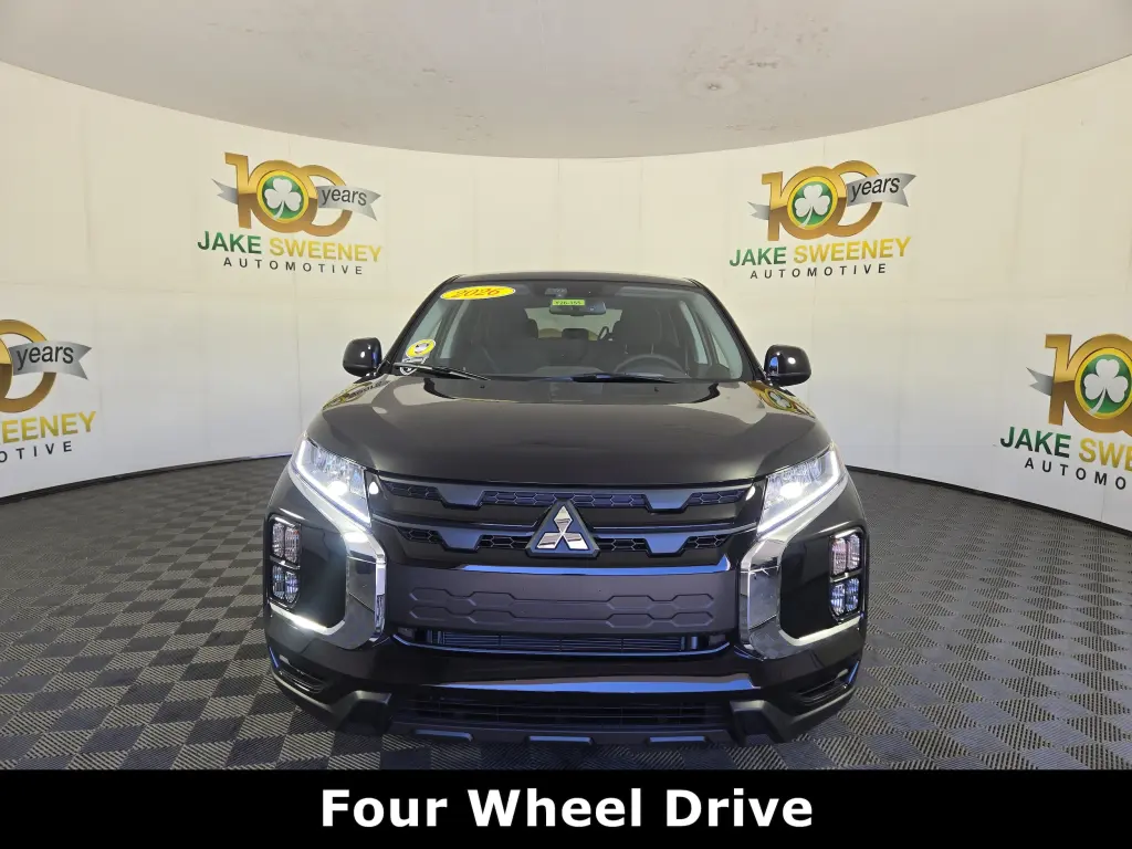 2026 Mitsubishi Outlander Sport