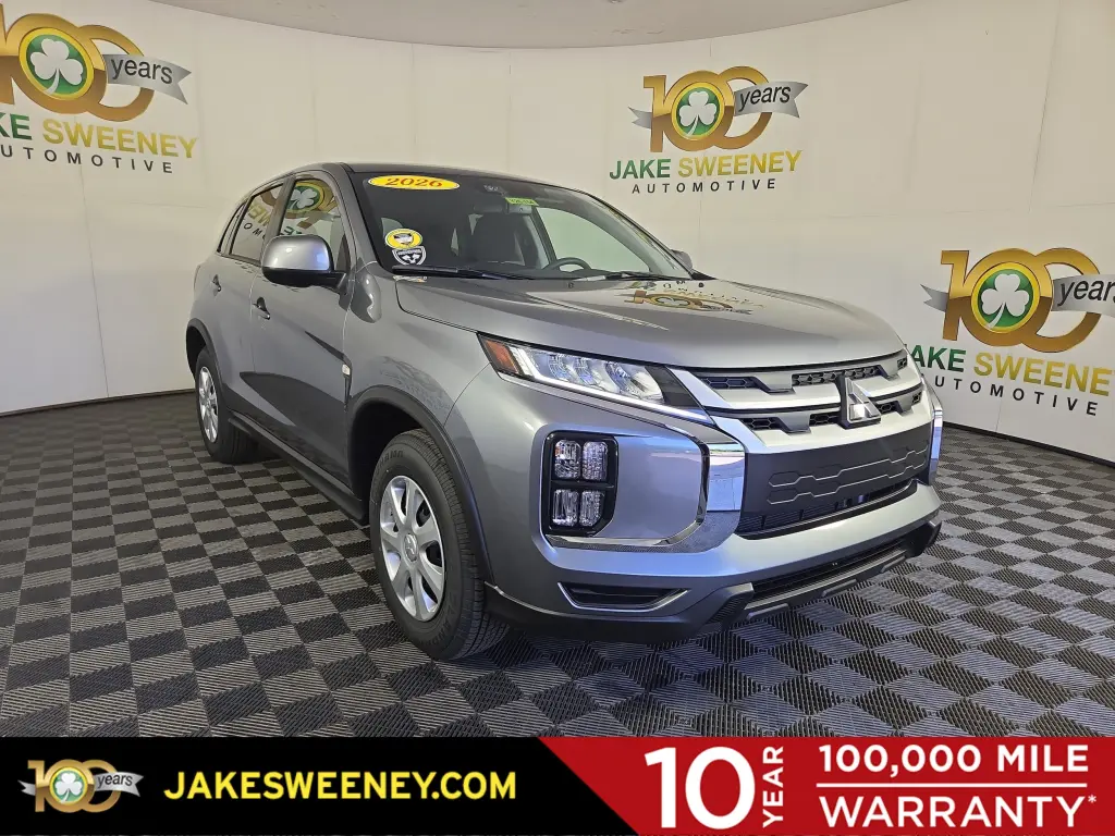 2026 Mitsubishi Outlander Sport