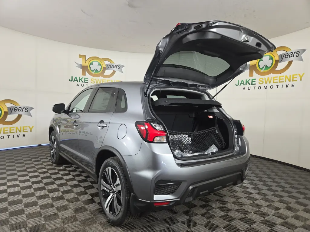 2026 Mitsubishi Outlander Sport
