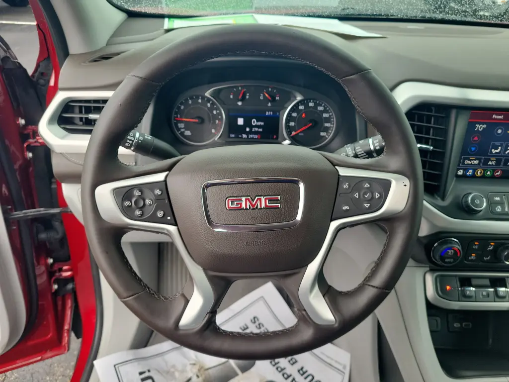 2023 GMC Acadia
