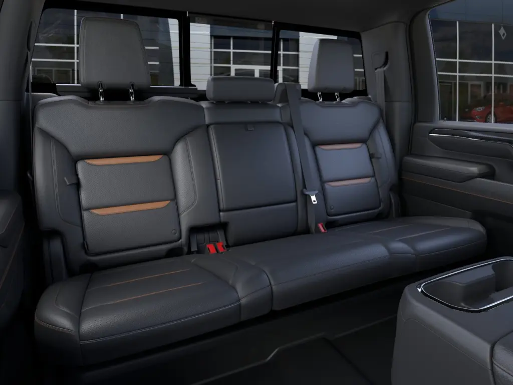 2026 GMC Sierra 2500 HD