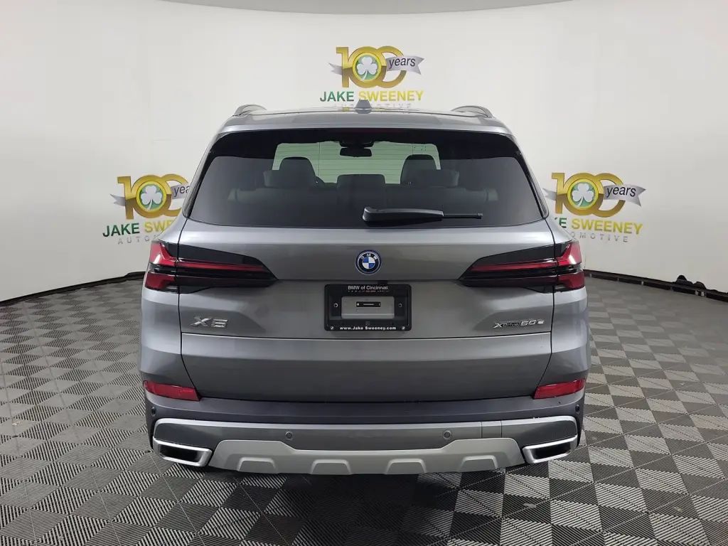 2026 BMW X5