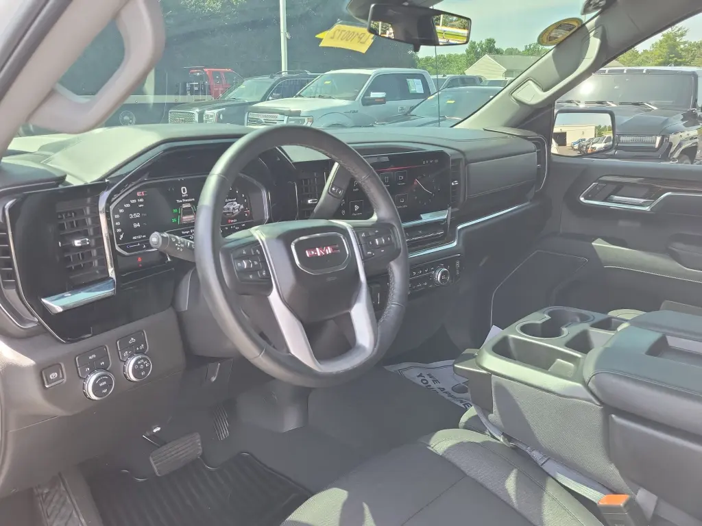 2024 GMC Sierra 1500