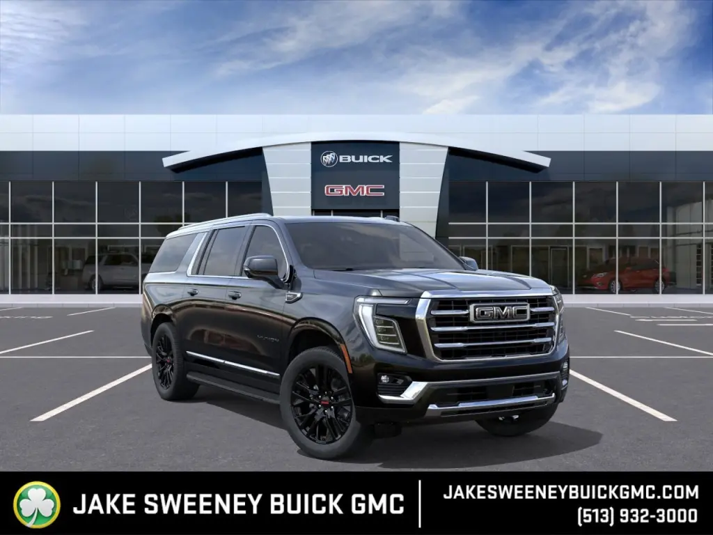 2026 GMC Yukon XL
