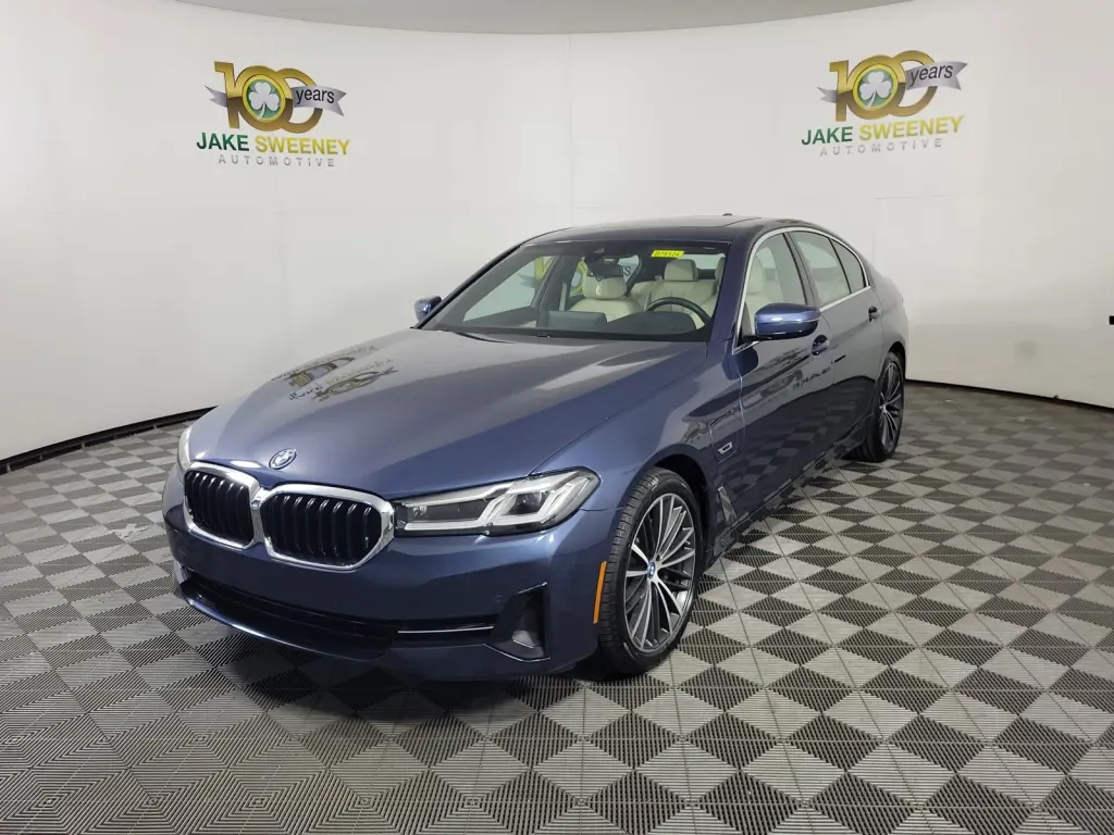 2023 BMW 5 Series