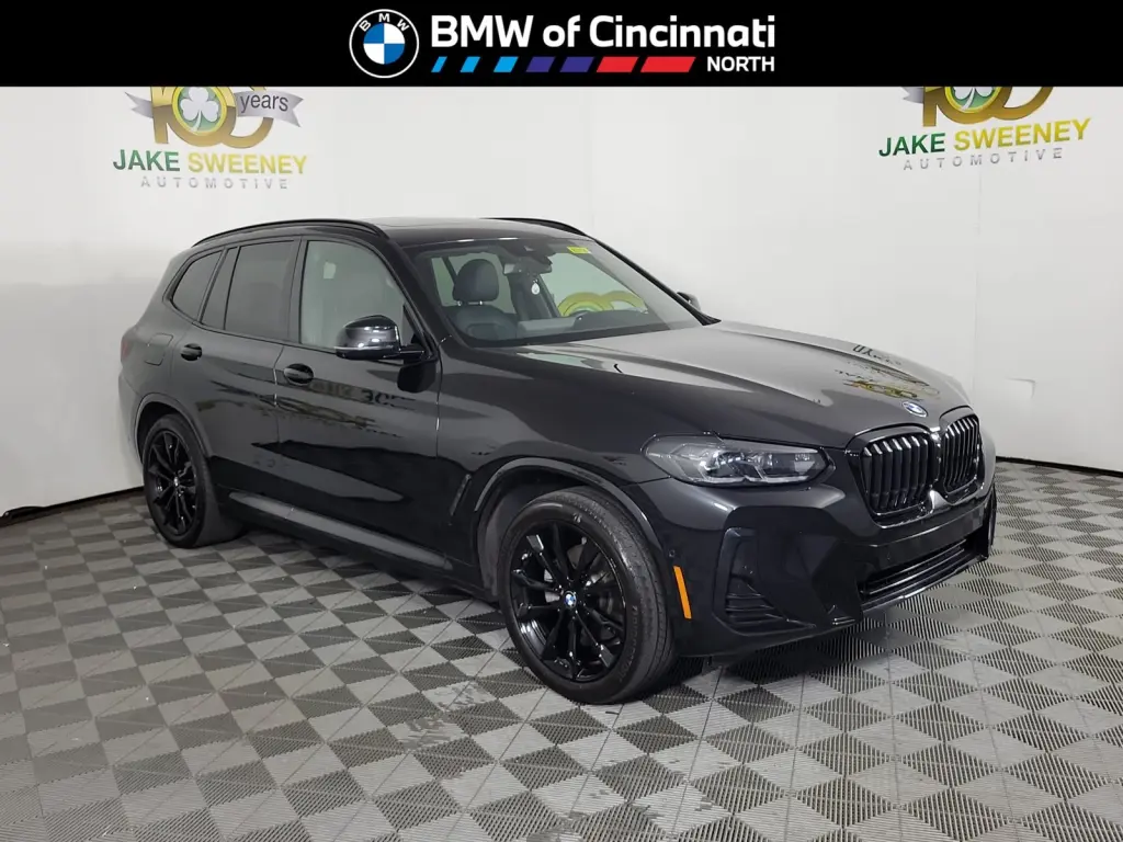 2023 BMW X3