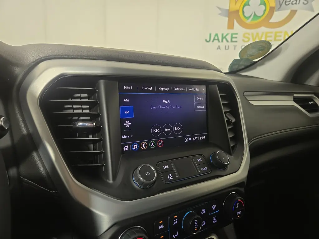 2023 GMC Acadia
