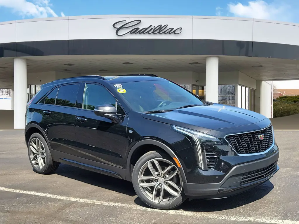 2023 CADILLAC XT4