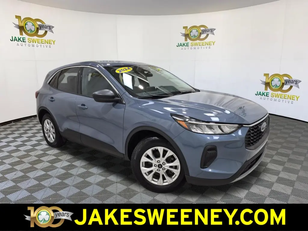 2024 Ford Escape