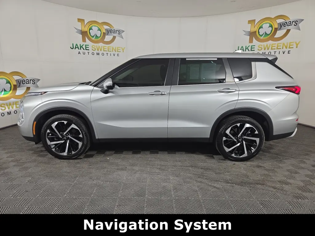 2022 Mitsubishi Outlander