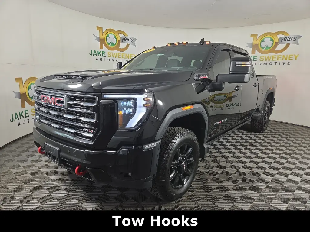 2025 GMC Sierra 2500 HD